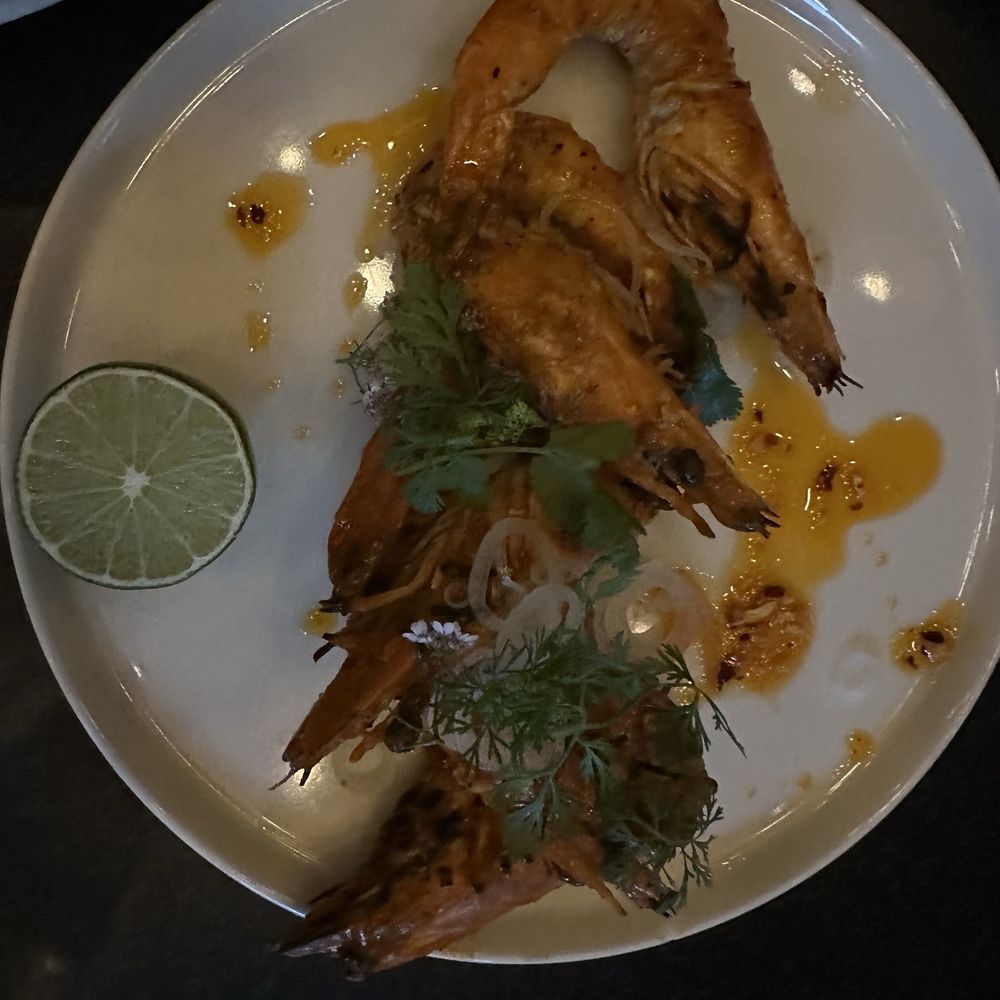 Ka'teen - Camarones a la Diabla - Mexican Near Me - Los Angeles, California