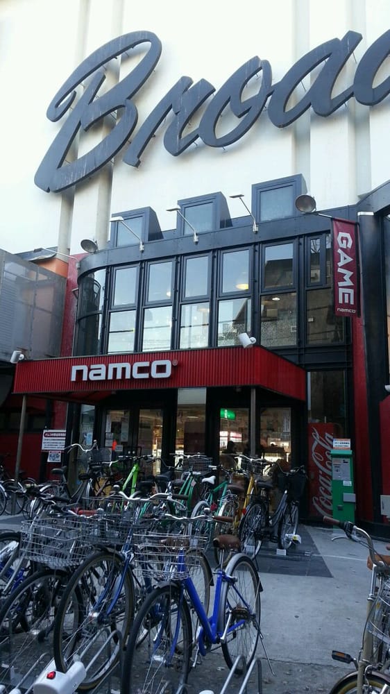 Namco Nakano