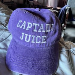 Hat from Beezetees
