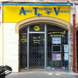 Aries Tourism Voyage