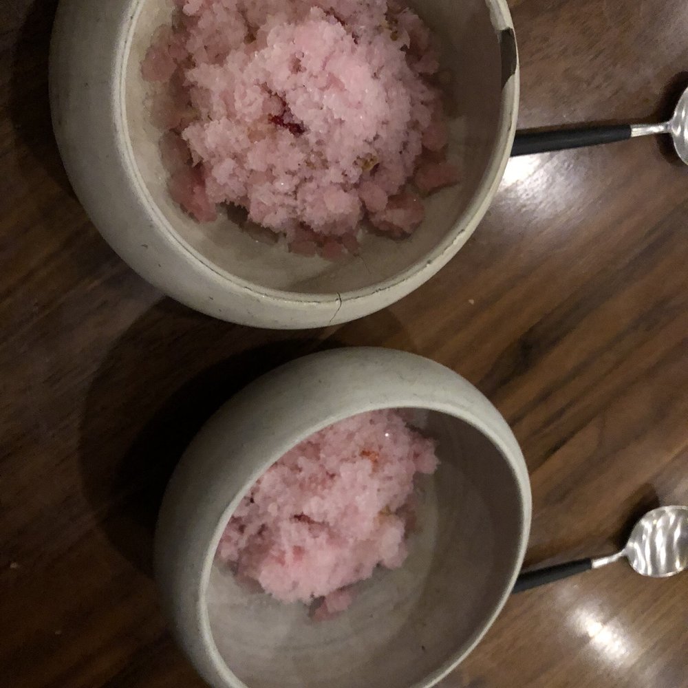 Le Mousso - Granita - Canadian (New) Near Me - Montreal, Quebec