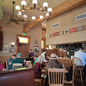 Tomasita's - Inside - New Mexican Cuisine Near Me - Santa Fe, New Mexico