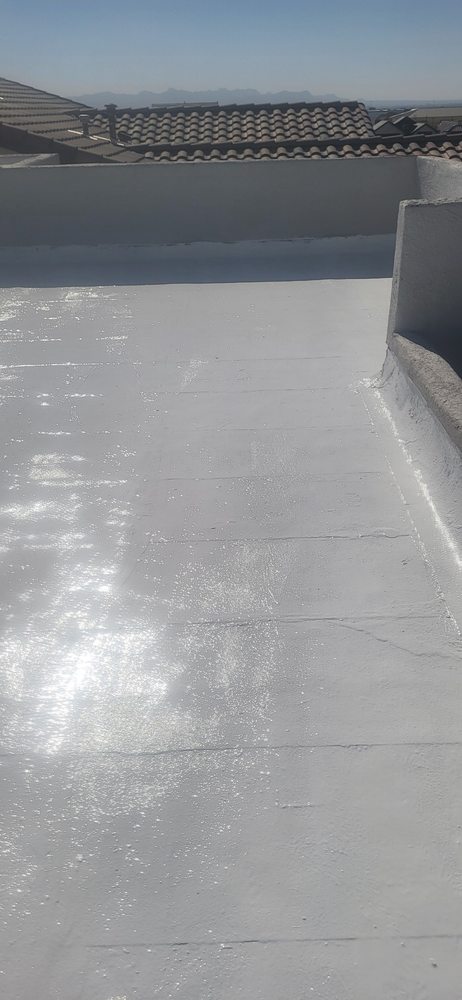 Slide of Mann & Sons Roofing