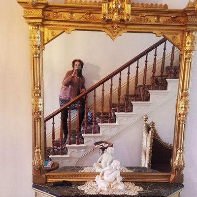 Bowers Mansion by null