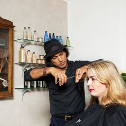 Friseursalon Reza Kiani - Friseurmeister Reza Kiani