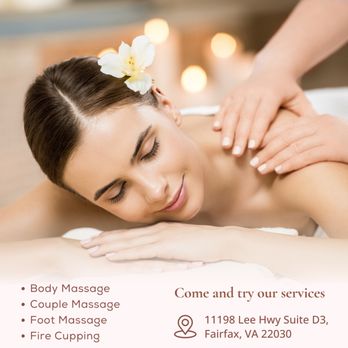 Oasis Wellness Center - Come and try our services - Massage Therapy Near Me - Fairfax, Virginia Oasis Wellness Center - Come and try our services - Massage Therapy Near Me - Fairfax, Virginia