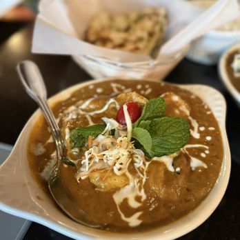 Sanskrit - New Age Indian - Shrimp curry - Indian Near Me - Folsom, California Sanskrit - New Age Indian - Shrimp curry - Indian Near Me - Folsom, California
