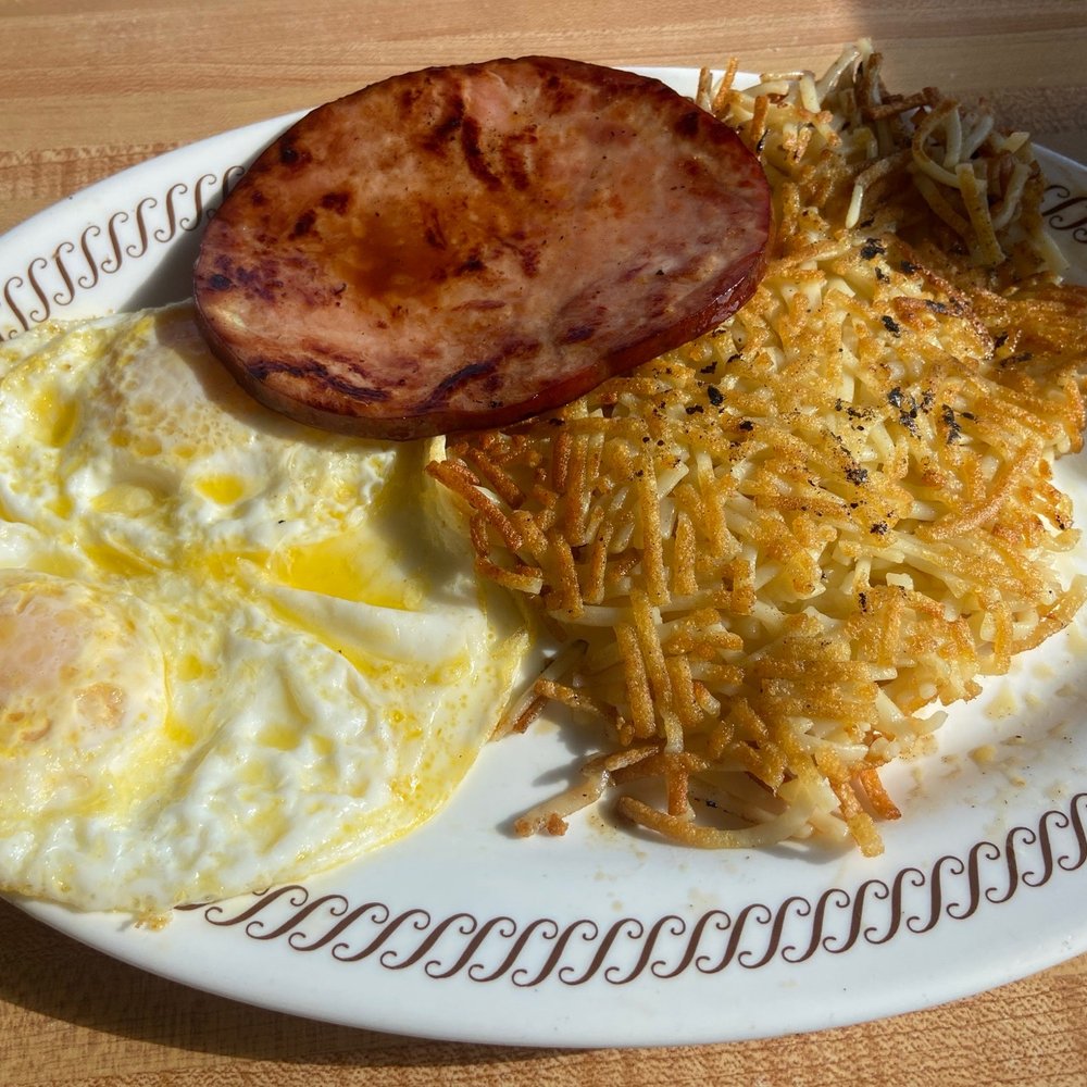 Waffle House - All Star Special- minus the toast - Diners Near Me - LaPlace, Louisiana Waffle House - All Star Special- minus the toast - Diners Near Me - LaPlace, Louisiana