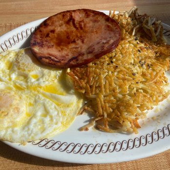 Waffle House - All Star Special- minus the toast - Diners Near Me - LaPlace, Louisiana Waffle House - All Star Special- minus the toast - Diners Near Me - LaPlace, Louisiana