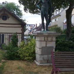Jardin Public François Mitterrand