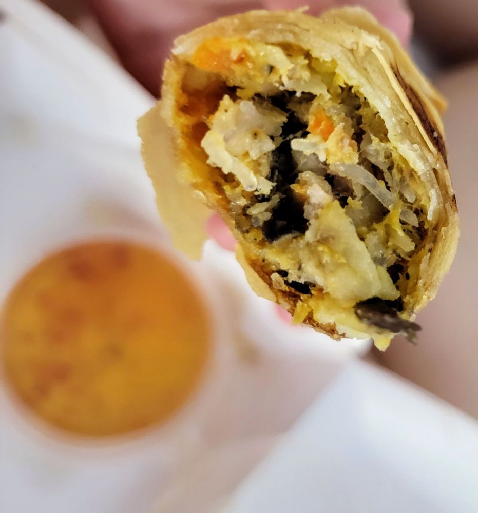 Crispy Banh Mi