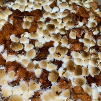 Gumbo King - Candy yams - Comfort Food Near Me - Sacramento, California Gumbo King - Candy yams - Comfort Food Near Me - Sacramento, California