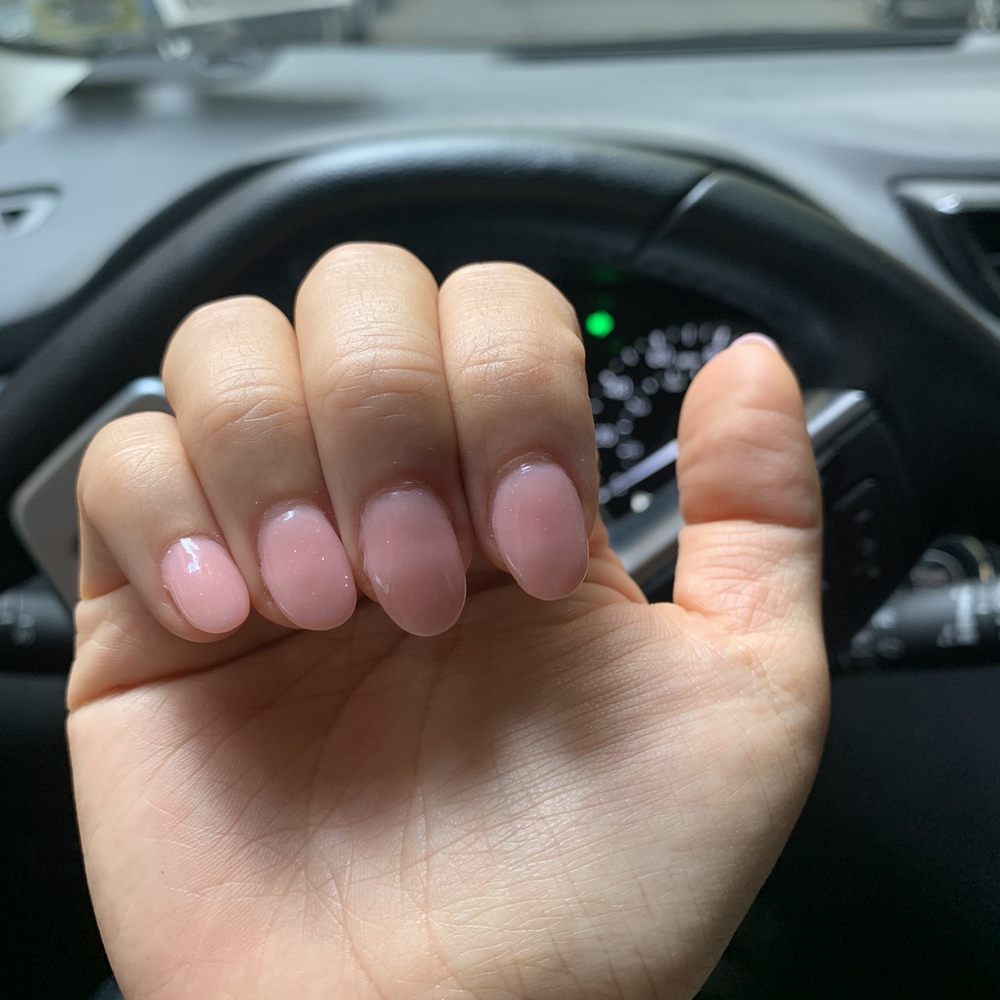 Spring Lily Nail Spa - Uneven and bumpy - Nail Salons Near Me - Forest Hills, New York Spring Lily Nail Spa - Uneven and bumpy - Nail Salons Near Me - Forest Hills, New York