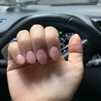 Spring Lily Nail Spa - Uneven and bumpy - Nail Salons Near Me - Forest Hills, New York