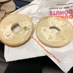Dunkin' - Ridiculous.