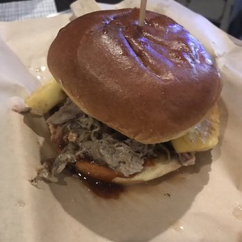 Mifflin Tavern - Pineapple pulled pork - New American Near Me - Philadelphia, Pennsylvania Mifflin Tavern - Pineapple pulled pork - New American Near Me - Philadelphia, Pennsylvania
