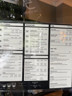 Menu photo 1 Barista Portland, OR Menu photo 1 Barista Portland, OR