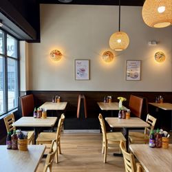 Viet Corner Restaurant - Inside