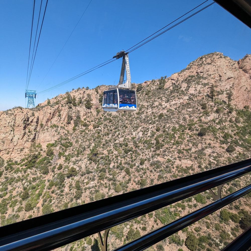 Sandia Peak Tramway - Ski Resorts Near Me - Albuquerque, New Mexico Sandia Peak Tramway - Ski Resorts Near Me - Albuquerque, New Mexico