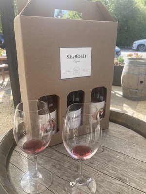 Seabold Cellars by null