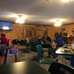 La Parrilla - Interior
