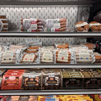 Carne - Grab and go sausages - Butcher Near Me - Santa Cruz, California Carne - Grab and go sausages - Butcher Near Me - Santa Cruz, California