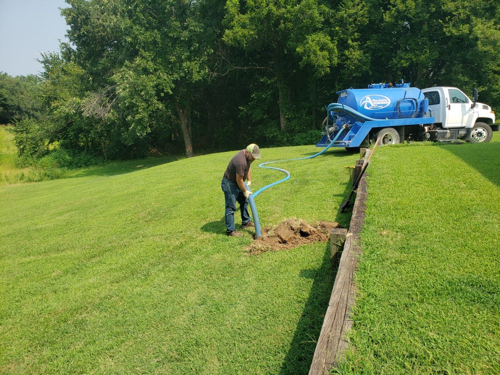 Affordable Septic Tank Service - septic in Arkansas City, KS