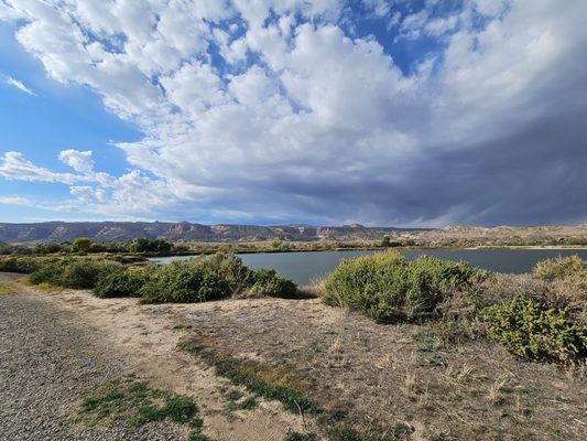 James M. Robb - Colorado River State Park by null