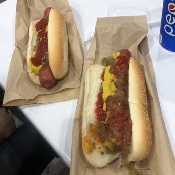 Costco - Hotdog and a drink combo - Wholesale Stores Near Me - Aloha, Oregon
