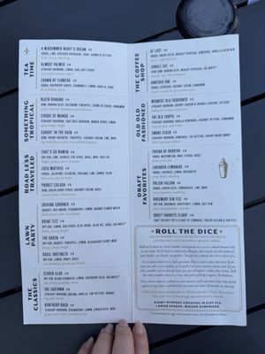 Menu photo 1 Less Traveled Grand Rapids, MI
