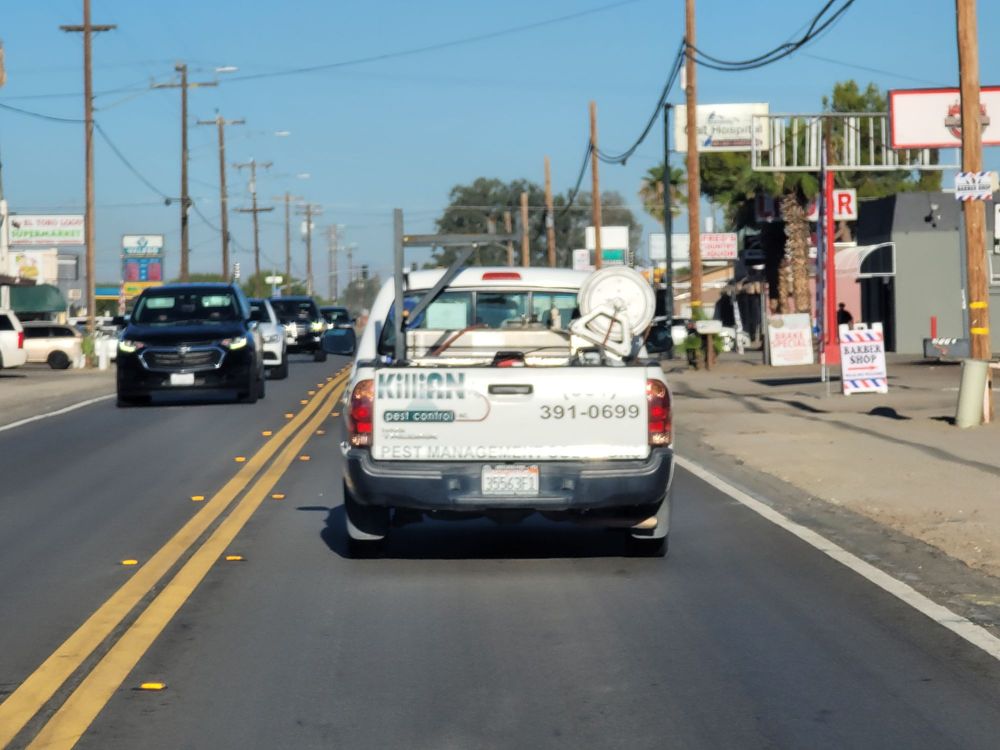 KILLIAN PEST CONTROL Pest Control at 2311 Perseus Ct, Bakersfield