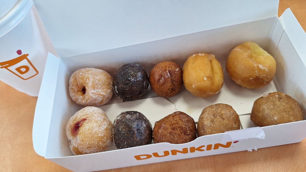 Social spots from Dunkin'