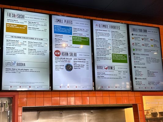 Luck's Wagyu Burger Shoppe by null