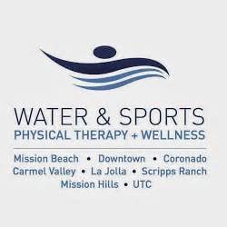 Water & Sports Physical Therapy