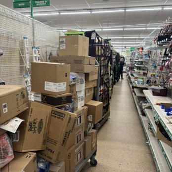 Dollar Tree - This store always looks like this, no matter what day of the week or month. Very poorly managed and insufficiently staffed. - Discount Store Near Me - Jessup, Maryland Dollar Tree - This store always looks like this, no matter what day of the week or month. Very poorly managed and insufficiently staffed. - Discount Store Near Me - Jessup, Maryland