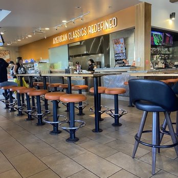 The Stand - American Classics Redefined - American Near Me - San Jose, California
