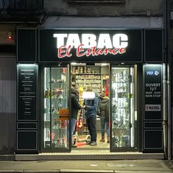 Tabac El Estanco Victoire - Devanture magasin