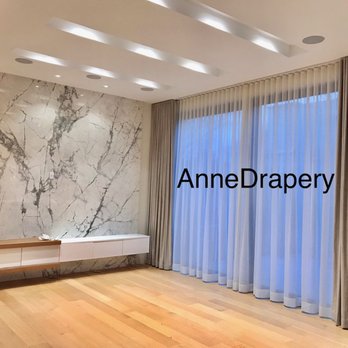 Anne Drapery - Shades & Blinds Near Me - Markham, Ontario