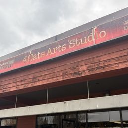 Exterior photo of 4cats Art Studio - St. Albert, Alberta Exterior photo of 4cats Art Studio - St. Albert, Alberta