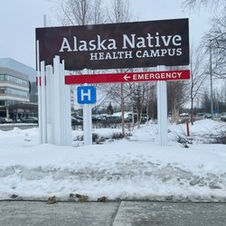 Alaska Native Medical Center
