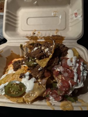 El Jefe's Taqueria - Boston University by null