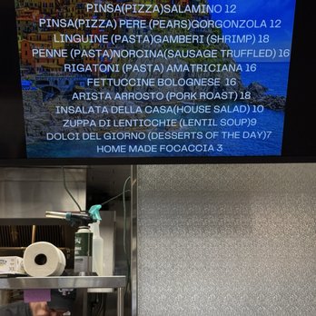 Celeste Bite - Menu changes often (April 2025) - Italian Near Me - Holladay, Utah