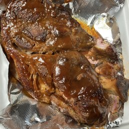 Pork Steak