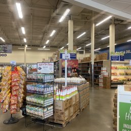 a grocery store a grocery store
