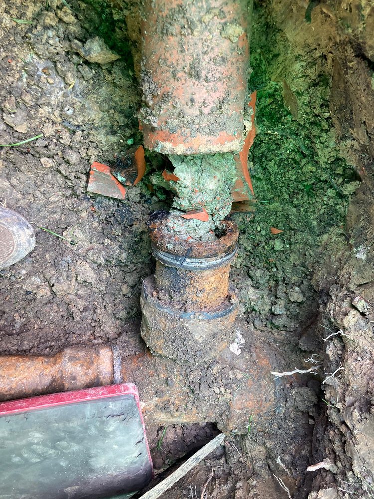 Slide of AAA-Ace Plumbing and Sewer Company