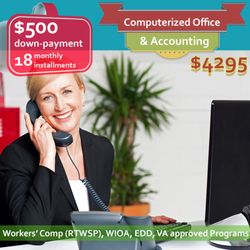 HealthStaff Training Institute - Train for a new career!
