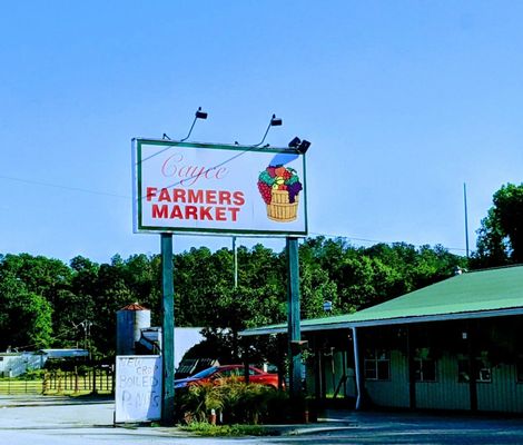 Cayce Farmer's Market by null