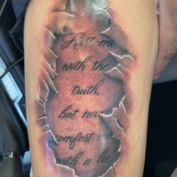 2nd To None Tattoo Company