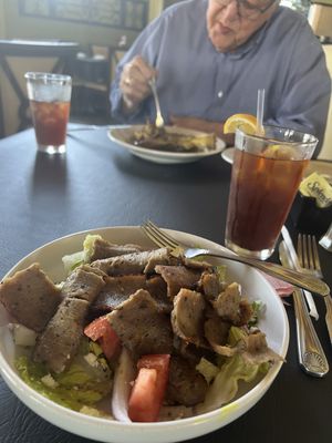 Olives Mediterranean Grill by null