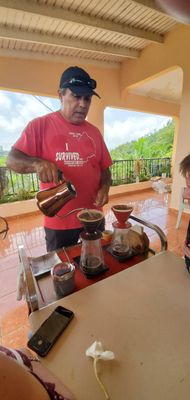 Sandra Farms Coffee by null